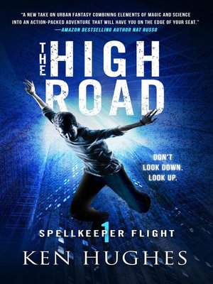 cover image of The High Road